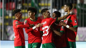 يواجه المغرب في مباراة نصف النهائي المتأهل من مباراة الكونغو برازافيل ومالي- CAF / تويتر