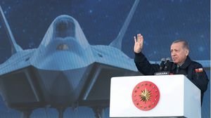 كشف أردوغان في الأيام الأخيرة عن عدد من الإنجازات التركية على المستوى العسكري - الأناضول