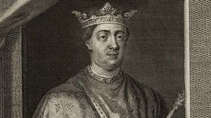 هنري الثاني كان من أقوى ملوك العالم في ذلك الوقت- تويتر