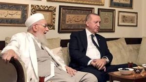 تعد جماعة محمود آغا من أبرز الجماعات والطرق الإسلامية الداعمة لأردوغان- تويتر