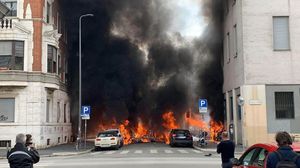 استبعد رئيس بلدية ميلانو جوزيبي سالا أن يكون الحادث هجوما متعمدا