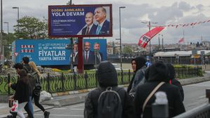 المنافسة ستنحصر بين أردوغان وكليتشدار أوغلو- جيتي