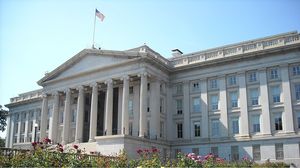 وزارة الخزانة الأمريكية- أرشيفية 