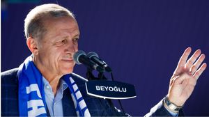 تقدم أردوغان على منافسيه في انتخابات الجولة الأولى الأحد- جيتي