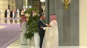 زار الأسد السعودية لأول مرة منذ 13 عاما- التلفزيون السعودي