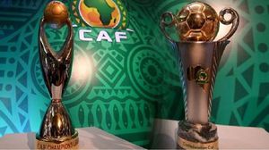  في مسابقة كأس الاتحاد الأفريقي، فسيظفر الفائز بـ2 مليون دولار - botolat / تويتر