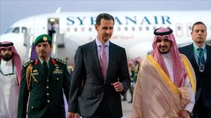 الأسد شارك في أعمال القمة العربية في جدة- الأناضول