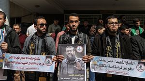 فصائل المقاومة توعدت الاحتلال بالرد على استشهاد خضر عدنان- الأناضول