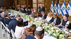 اجتماع أسفل الأقصى- رئاسة الحكومة الإسرائيلية