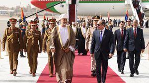 يرافق السلطان هيثم بن طارق إلى مصر مجموعة من كبار مسؤولي الدولة- وكالة أنباء عمان
