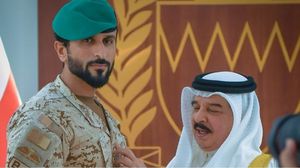 ناصر بن حمد هو الرابع في ترتيب الأبناء الذكور لملك البحرين- وكالة بنا