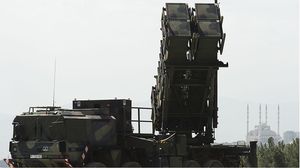 نفت روسيا أن تكون بطاريات باتريوت أسقطت 6 صواريخ روسية- جيتي