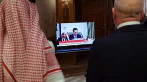 كشفت بلومبيرغ عن ضغوط عربية على الاتحاد الأوروبي لتعويم الأسد- جيتي