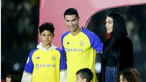عائلة كريستيانو رونالدو تقيم في السعودية منذ تعاقد نادي النصر مع النجم البرتغالي- KHalijonline / تويتر