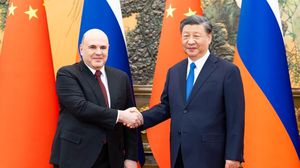 أرفع زيارة لمسؤول روسي إلى الصين بعد حرب أوكرانيا - (شينخوا)
