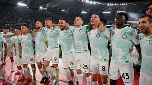 بات إنتر ميلان يملك تسع بطولات في كأس إيطاليا متساويا مع روما- جيتي