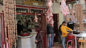 أصبحت أسعار اللحوم مؤشرا على تراجع مستوى المعيشة في مصر- جيتي
