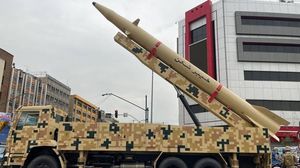 الصاروخ الجديد يعد أحدث منتجات منظمة الصناعات الفضائية الجوية التابعة لوزارة الدفاع الإيرانية- فارس