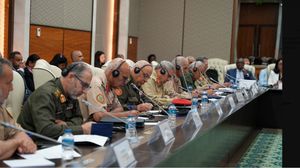 وصل إلى العاصمة الليبية خمسة من القادة العسكريين من الصف الأول للقوات التابعة لحفتر من أجل عقد اجتماع لأول مرة مع مجموعة العمل الأمنية- البعثة الأممية