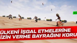 لعبة الكترونية تحرض على اللاجئين السوريين في تركيا