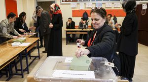 توجه الأتراك الأحد إلى صناديق الاقتراع للمشاركة في جولة الإعادة من انتخابات الرئاسة- الأناضول