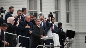 أردوغان جدد ولايته الرئاسية للمرة الثالثة- الأناضول