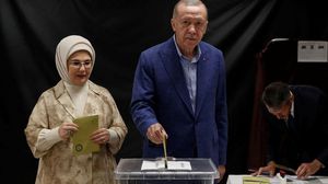 أردوغان: "تركيا أكدت على مدى تمسكها بالديمقراطية ونناشد الناخبين عدم التراخي والتوجه لمراكز الاقتراع"- جيتي