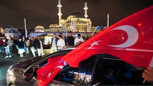 علاقات أردوغان مع جماعة الإخوان المسلمين وفروعها هي التي أثرت على العلاقات الثنائية بين البلدين - جيتي