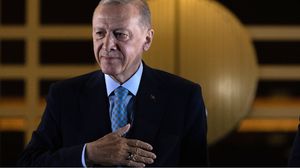 حقق أردوغان فوزا على منافسه كليتشدار أوغلو في انتخابات الرئاسة- جيتي