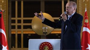 تلقى أردوغان التهاني من غالبية زعماء العالم - جيتي