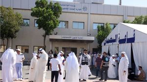ينتظر الكويتيون انتخابات تشريعية الشهر المقبل- جيتي