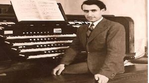 سلفادور عرنيطة أحد أهم الموسيقيين الفلسطينيين.. بلغ عدد مؤلفاته الموسيقية 204 