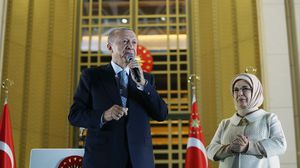 تحدث أردوغان عن أن الشعب التركي اختار مستقبله ومنحه "خمس سنوات ذهبية"- الرئاسة التركية