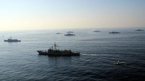 قالت البحرية الأمريكية إن الحرس الثوري الإيراني استولى على الناقلة- الأناضول