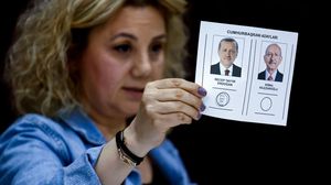 ورقة تصويت لصالح الرئيس التركي رجب طيب أردوغان- جيتي