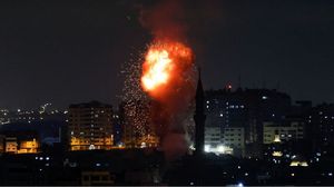الهجوم الأخير على غزة شاركت فيه الغرفة المشتركة بالرد- جيتي