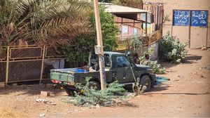 الجيش السوداني: العمليات الخاصة ستنهي التمرد في السودان - جيتي