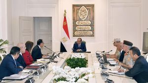 قال ناشطون إن السيسي يريد إيصال رسالة بأن الله منحه الحكمة- الرئاسة المصرية