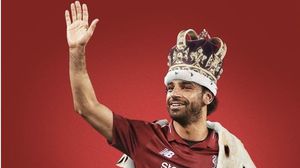 ساهم محمد صلاح في 40 هدفا مع ليفربول خلال مباريات الموسم الحالي - liverpol / تويتر