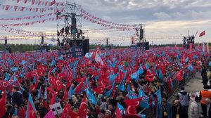 حشد المعارضة التركية في إسطنبول- إعلام تركي