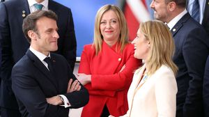طالبت إيطاليا فرنسا بالاعتذار على خلفية تصريحات وزير داخلية باريس- الأناضول