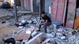 جدد الاحتلال غاراته على مدينة رفح جنوبي قطاع غزة- جيتي