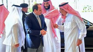 السعودية تعلن أن مصر تعهدت بمساحة واسعة في جنوب سيناء لاستكمال مدينة نيوم- إكس