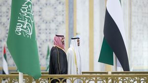 تزايدت الخلافات بين السعودية والإمارات خلال السنوات الماضية- واس