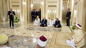 غاب شيخ الأزهر عن افتتاح مسجد السيدة زينب في ظل حضور سلطان البهرة- إكس