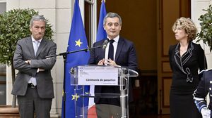 وزير داخلية فرنسا وصف أذربيجان بأنها دولة "ديكتاتورية"- حسابه عبر إكس