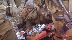 كاميرا فقدها جنود الاحتلال كشفت عن الإصابات التي يتعرضون لها بغزة- إعلام القسام