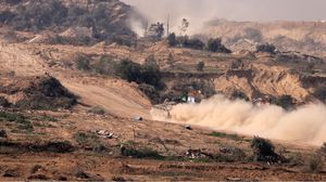 لفتت "القسام" إلى أن الكمين وقع في حي التنور شرق مدينة رفح جنوب قطاع غزة- جيتي