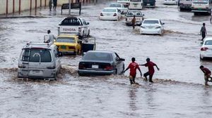 تشهد البلاد منذ منتصف نيسان/ أبريل الماضي فيضانات أدّت إلى مقتل عشرات الأشخاص- إكس