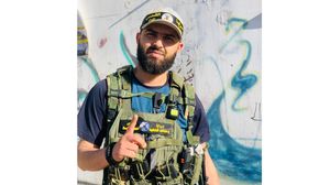 المقاوم المطارد أحمد أبو الفول أحد عناصر  كتيبة طولكرم التابعة لسرايا القدس